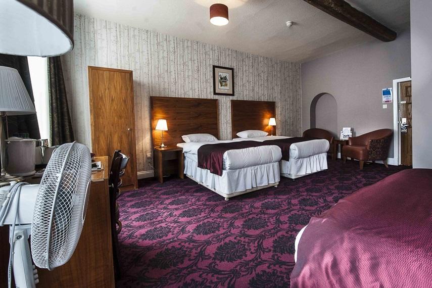 The Royal Hop Pole Wetherspoon Тьюксбери Экстерьер фото